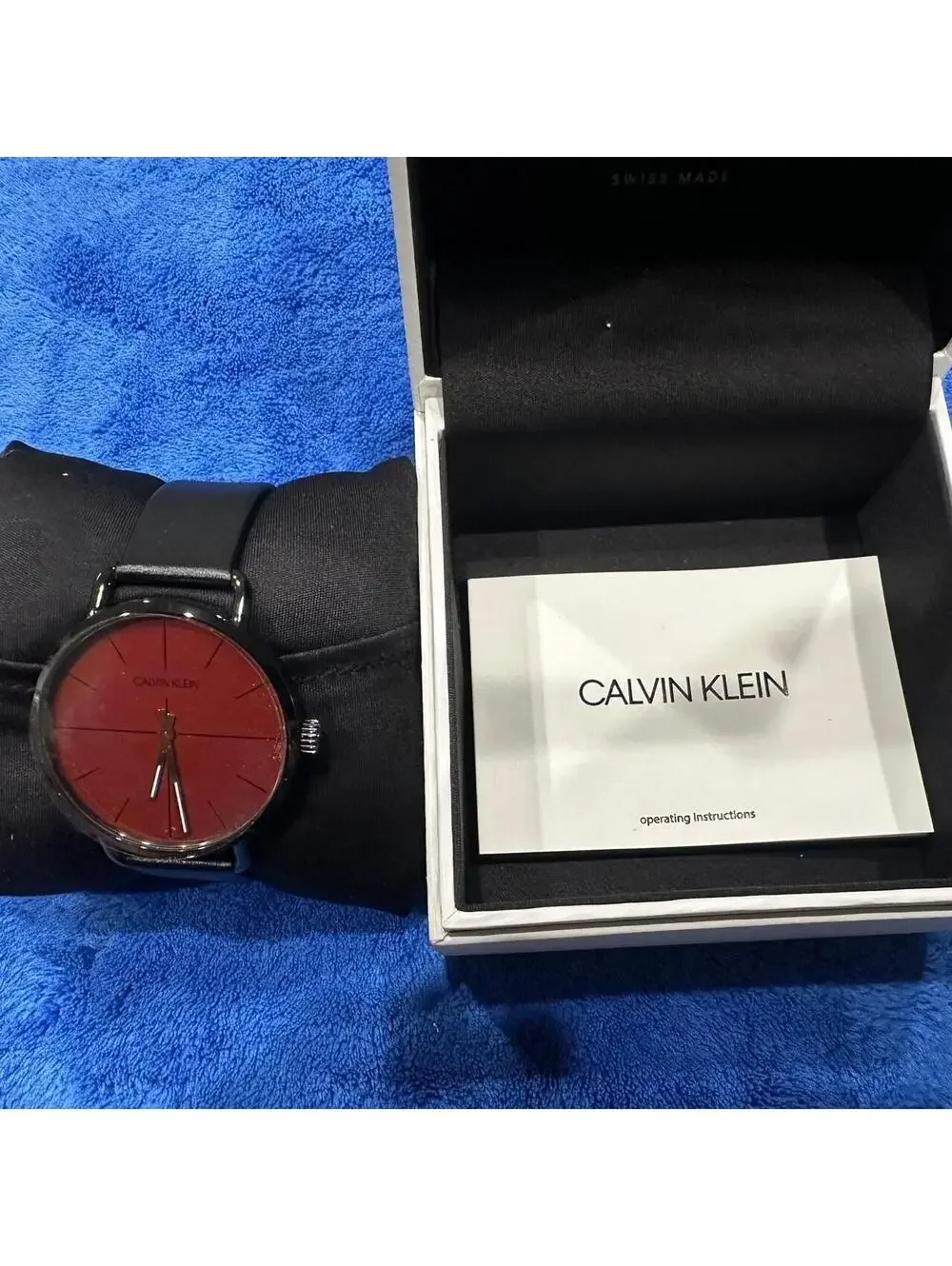 Calvin Klein K7B214CP